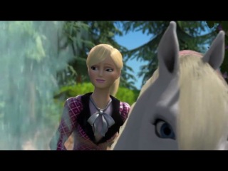 Барби и Ее Сестры в Сказке о Пони Рус/Barbie & Her Sisters in A Pony Tale Rus 2013